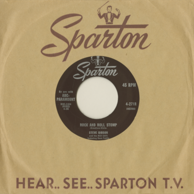 Rock N Roll Stomp / Love Me Tenderly