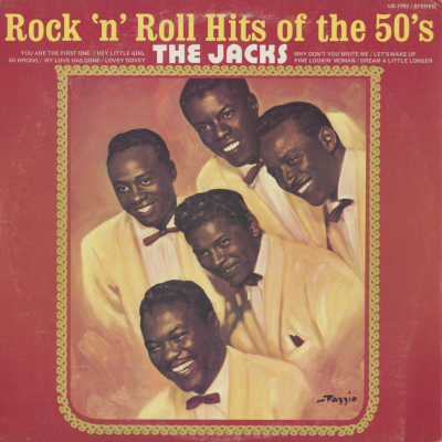Rock N Roll Hits Of The 50's