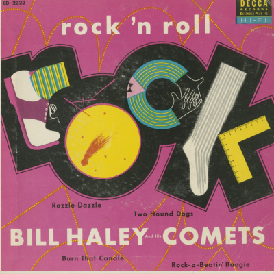 Rock N Roll Rock (1956)