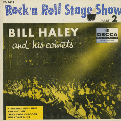 Rock N Roll Stage Show Part 2 (1956)