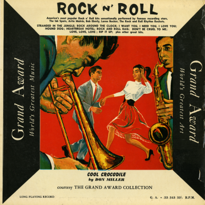Rock N' Roll (1959)