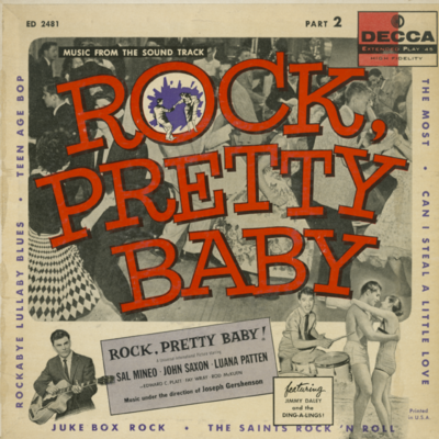 Rock Pretty Baby Part 2 (1957)