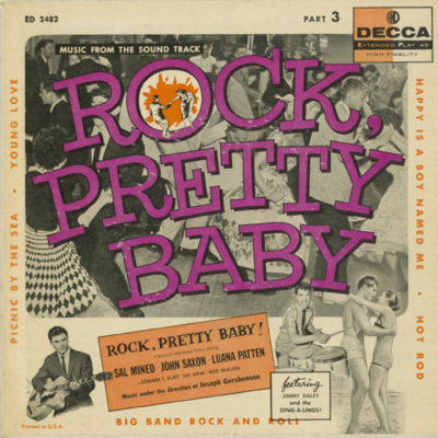 Rock Pretty Baby Part 3 (1957)
