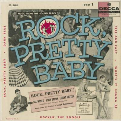 Rock Pretty Baby Part 1 (1957)