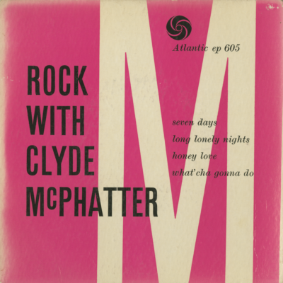Rock With Clyde McPhatter (1958)