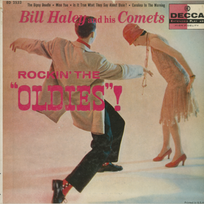 Rockin The Oldies (1957)
