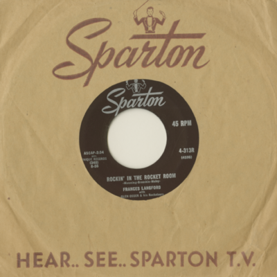 Rockin' In The Rocket Room / When You Speak With Your Eyes