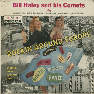 Rockin' Around Europe (1958)