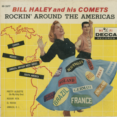 Rockin' Round The Americas (1958)