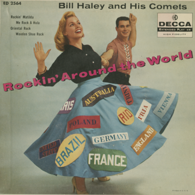 Rockin' Around The World (1957)