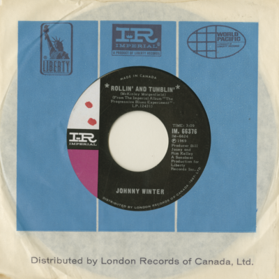 Rollin' And Tumblin' / Forty-Four (1969)