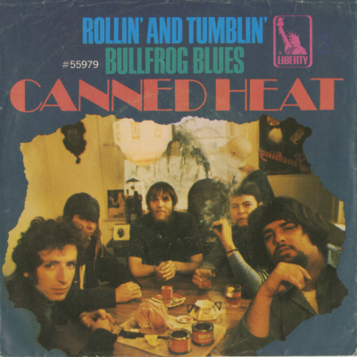 Rollin' And Tumnlin' / Bullfrog Blues (1967)