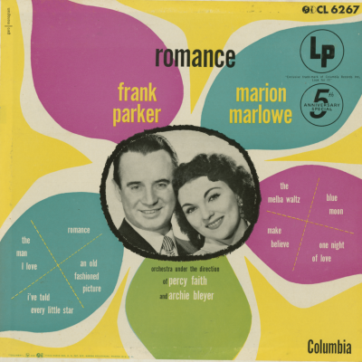 Romance With Marion Marlowe (1954)