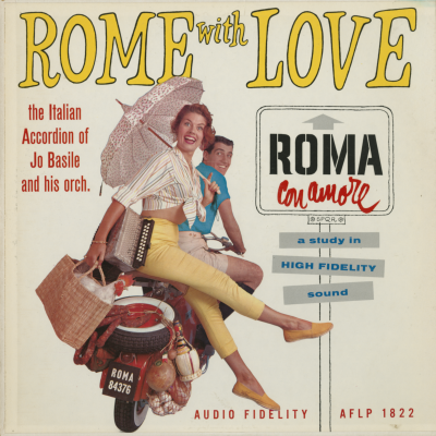 Rome With Love (1957)