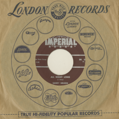 Rompin' & Stompin' / All Night Long (1962)