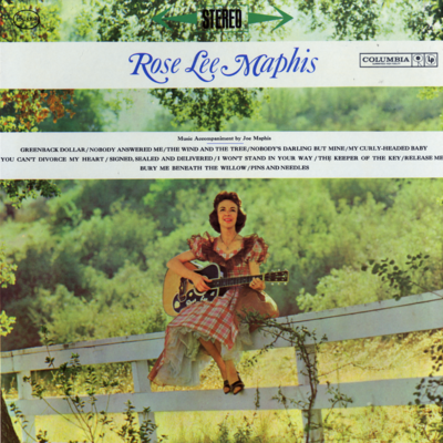 Rose Lee Maphis (1961)