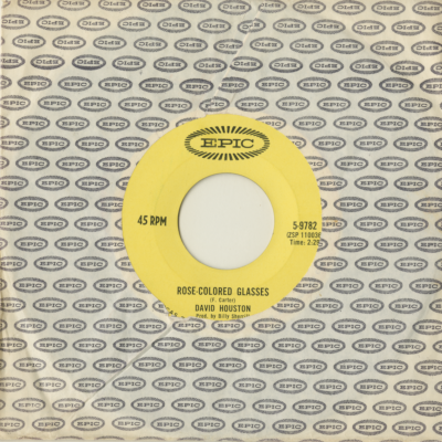 Rose-Colored Glasses / The Ballad Of The Fool Killer (1965)