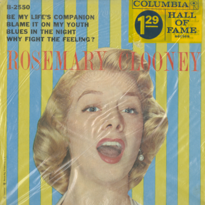 Rosemary Clooney (1957)