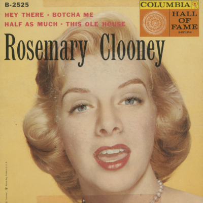 Rosemary Clooney (1957)