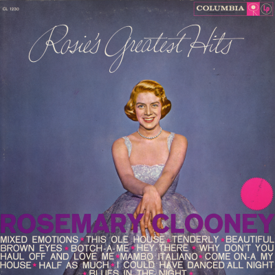 Rosie's Greatest Hits (1958)