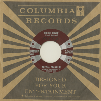 Rough Lover / I Surrender Dear (1962)
