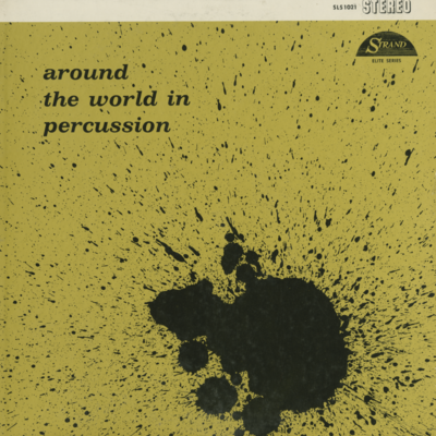 Around The World In Percussion (1961)