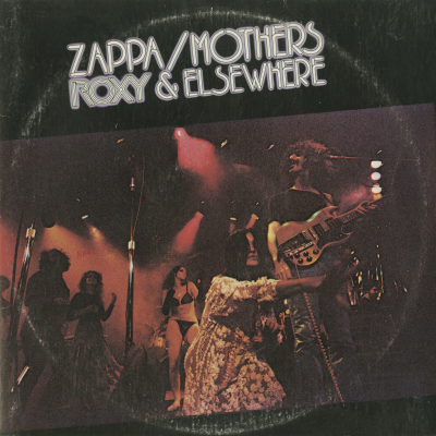 Roxy & Elsewhere (1974)