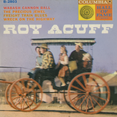 Roy Acuff (1957)
