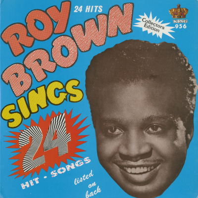 Roy Brown Sings 24 Hits (1966)