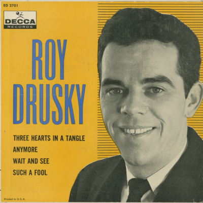 Roy Drusky Three Hearts In A Tangle (1961)