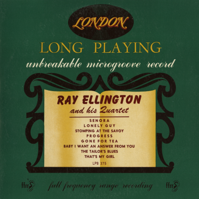 Roy Eldridge Quartet