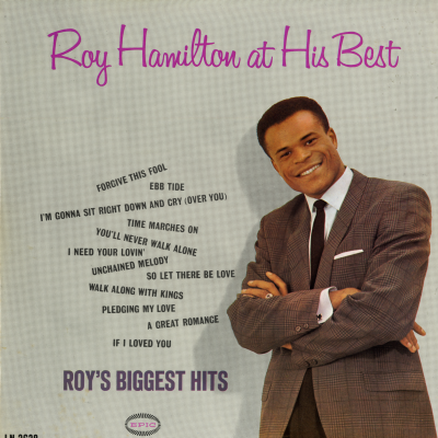 Roy Hamilton At His Best (1960)