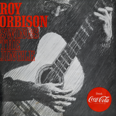 Roy Orbison Swings The Jingle For Coca Cola