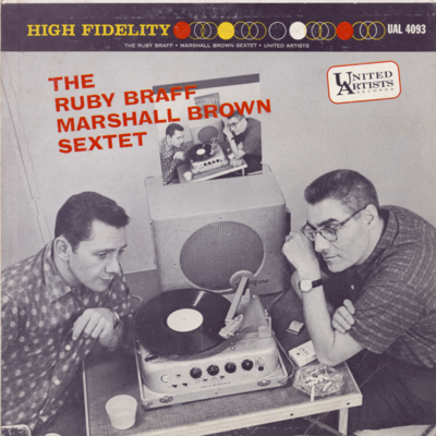 The Ruby Braff Marshall Brown Sextet (1960)
