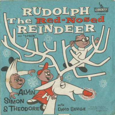 Rudolph The Red Nosed Reindeer / Spain (1960)