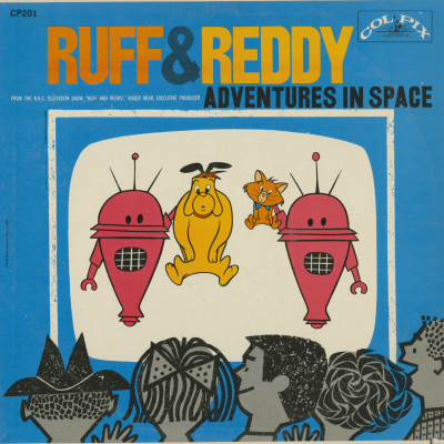 Ruff & Ready (1960)
