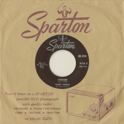 Rumours / Web Of Love