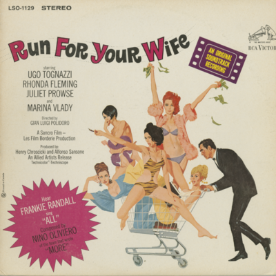 Run For Your Wife