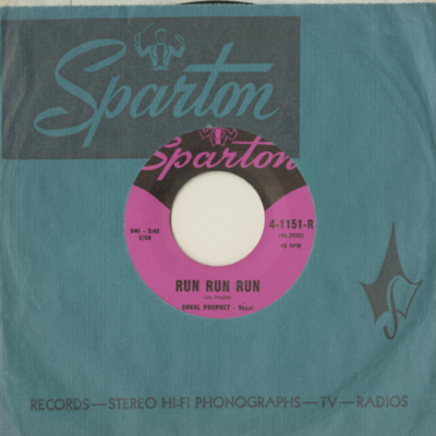 Run Run Run / My Lois And Me