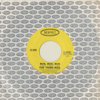 Run Run Run / No Return (1967)
