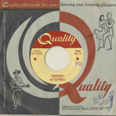 Runaround / Truly Do (1960)
