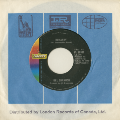 Runaway / He Cheated (1967)