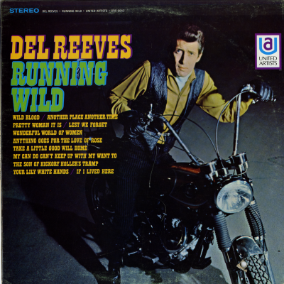 Running Wild (1968)