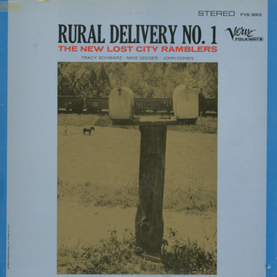 Rural Delivery No 1