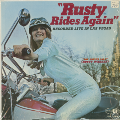 Rusty Rides Again (1967)