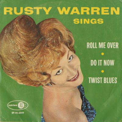 Rusty Warren Sings
