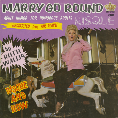 Ruth Wallis Merry Go Round
