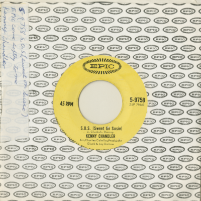 S.O.S / Come Softly To Me (1965)