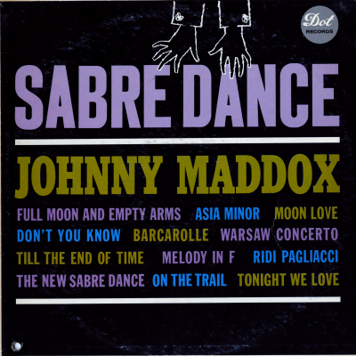Sabre Dance