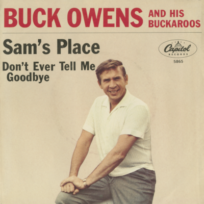 Sam's Place / Don't Ever Tell Me Goodbye